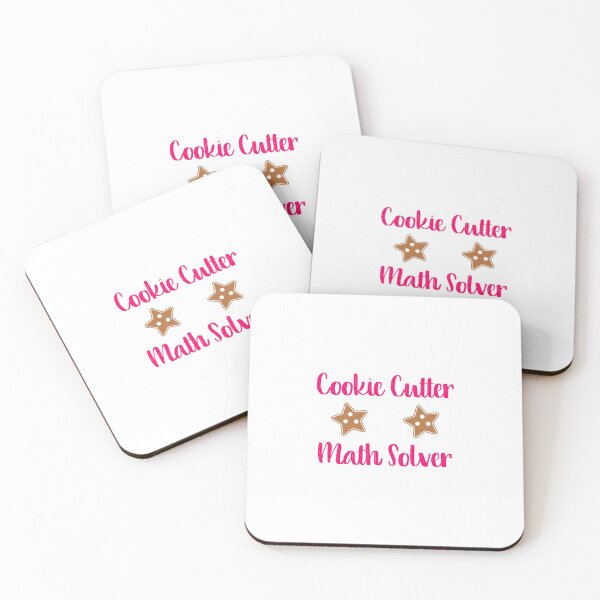 Item preview, Cookie Math Solver Fun Christmas Teacher designed and sold by at85productions.
