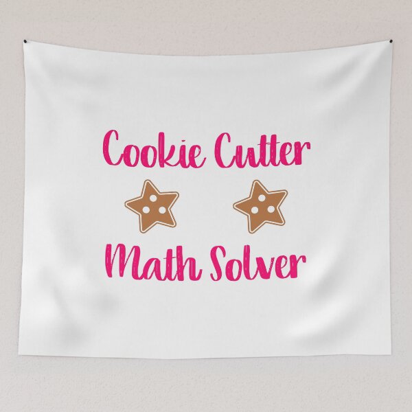 Item preview, Cookie Math Solver Fun Christmas Teacher designed and sold by at85productions.