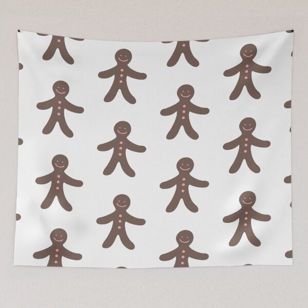 Item preview, The Gingerbread Cookie man - chocoloaty designed and sold by TextyQuotes.