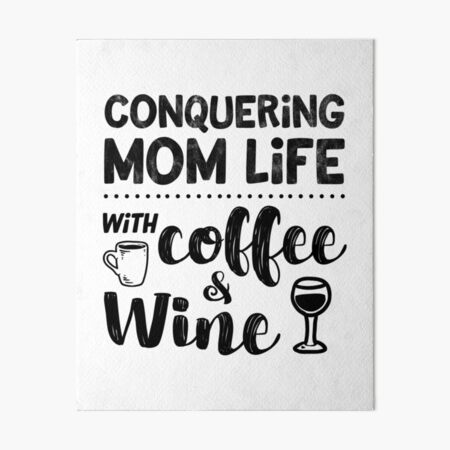 Mom Drinking Wine Quotes Graphic by Firefly Designs · Creative Fabrica