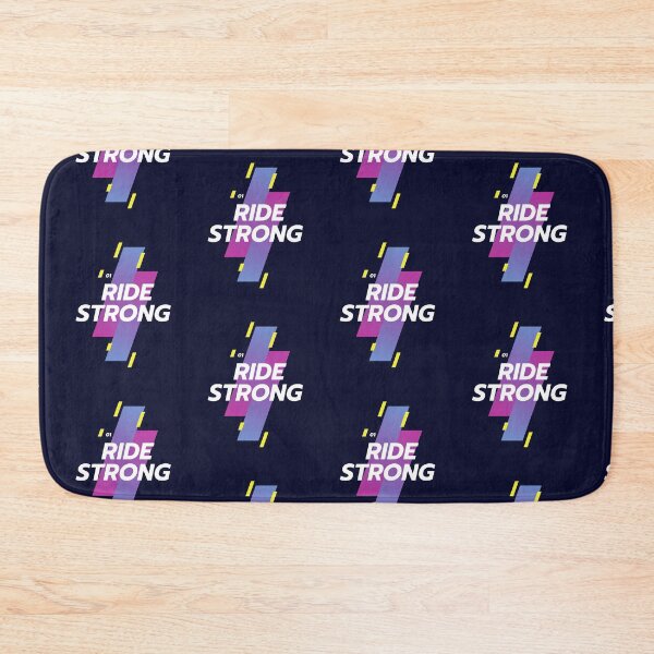 Item preview, Ride Strong designed and sold by TextyQuotes.