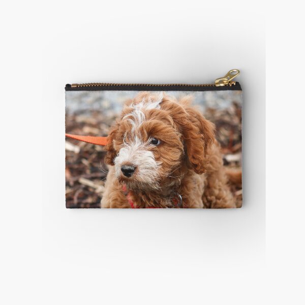 Item preview, 12 week old puppy designed and sold by GreyFeatherPhot.