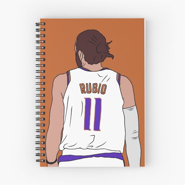 Item preview, Ricky Rubio Back-To designed and sold by RatTrapTees.