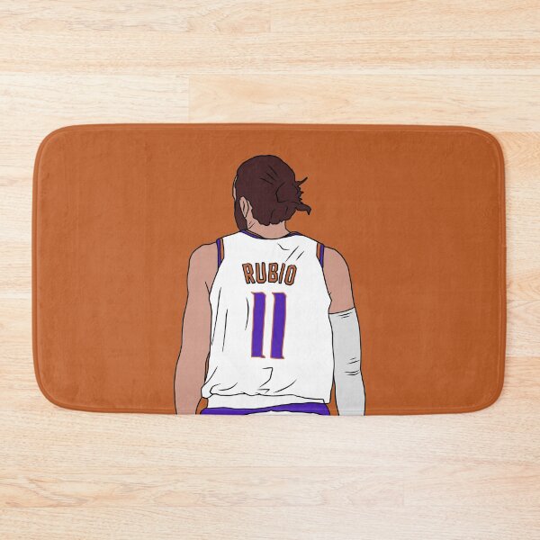 Item preview, Ricky Rubio Back-To designed and sold by RatTrapTees.