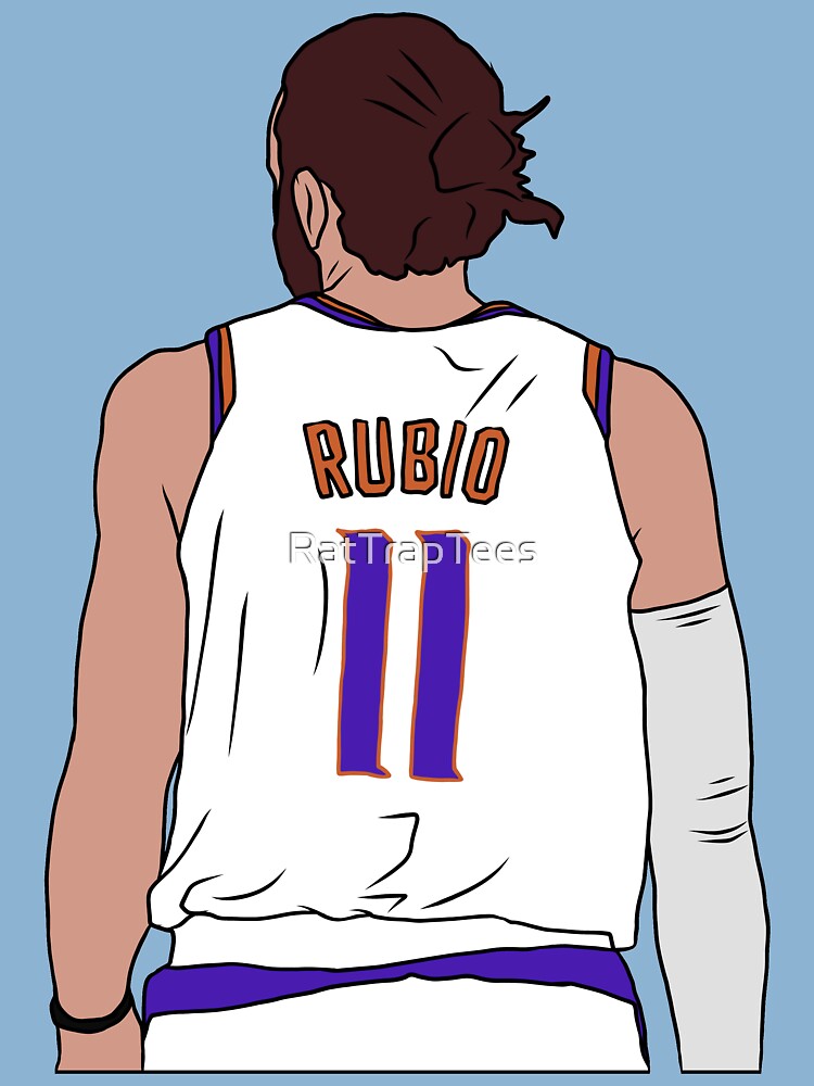 Camiseta ricky rubio niño orders