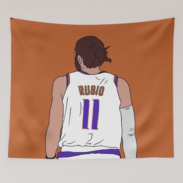 Item preview, Ricky Rubio Back-To designed and sold by RatTrapTees.