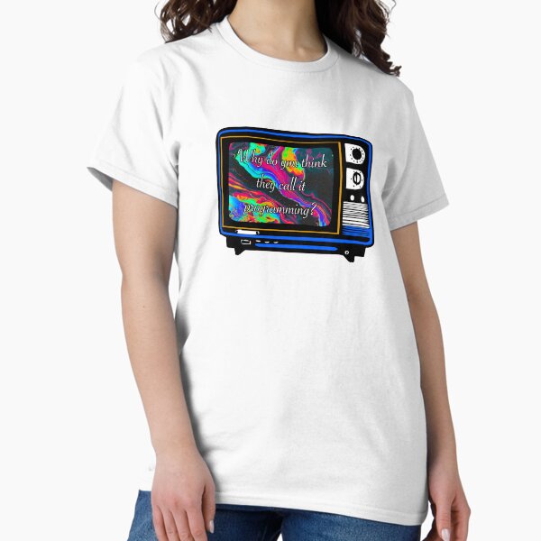 brainwash Classic T-Shirt