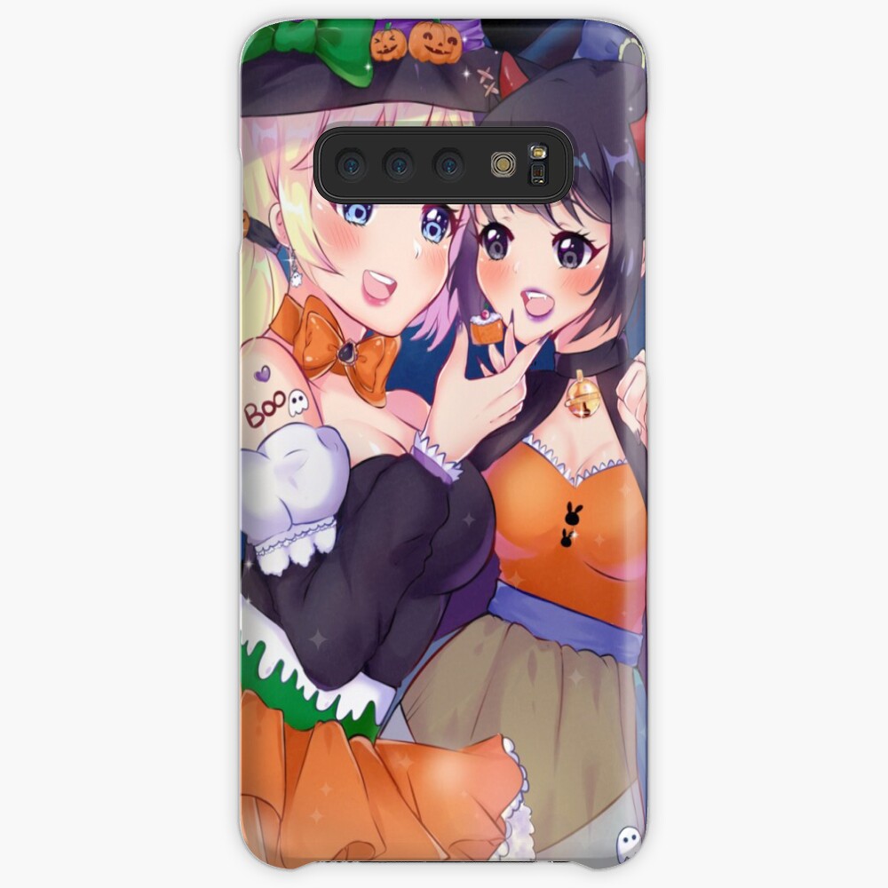 Halloween Girls Case & Skin for Samsung Galaxy