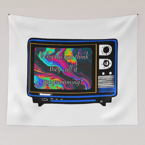 Item preview, brainwash designed and sold by fruitpetunia.