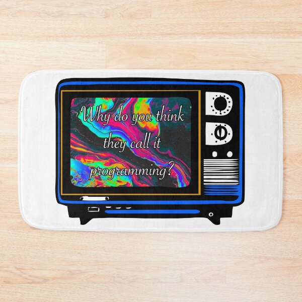 Item preview, brainwash designed and sold by fruitpetunia.