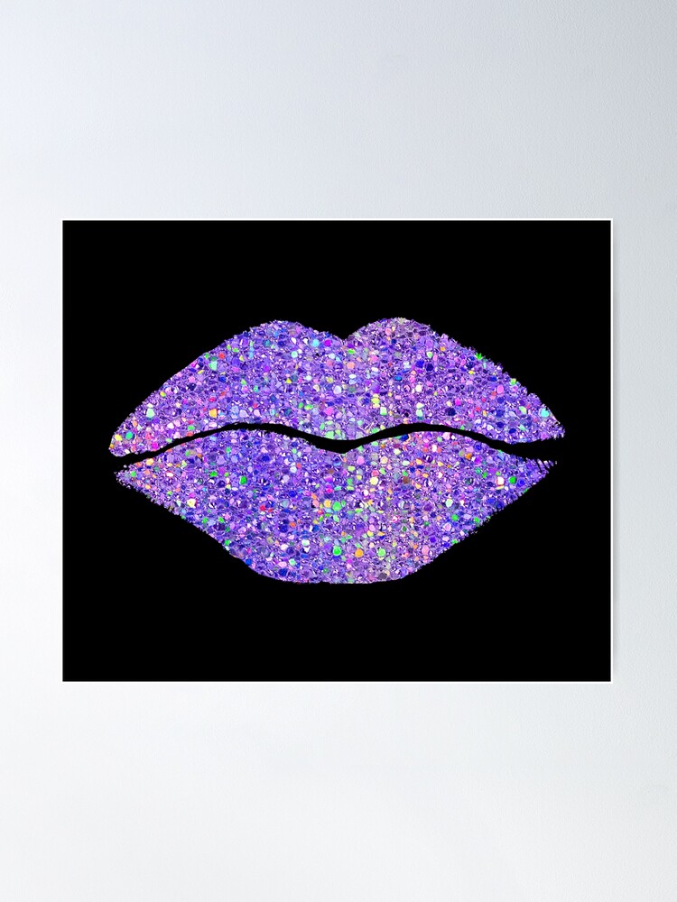 Stardust Glitter Lipsticks - Red - Case (288)