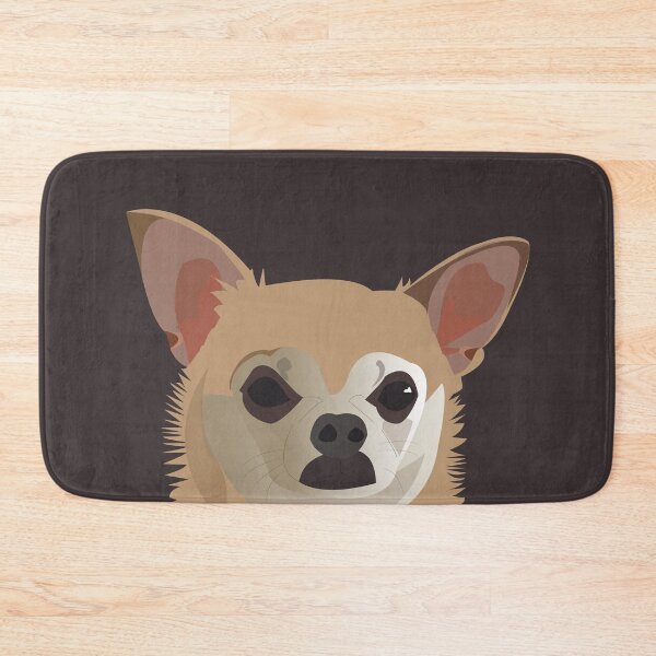 Item preview, Noah the Chihuahua designed and sold by KCPetPortraits.