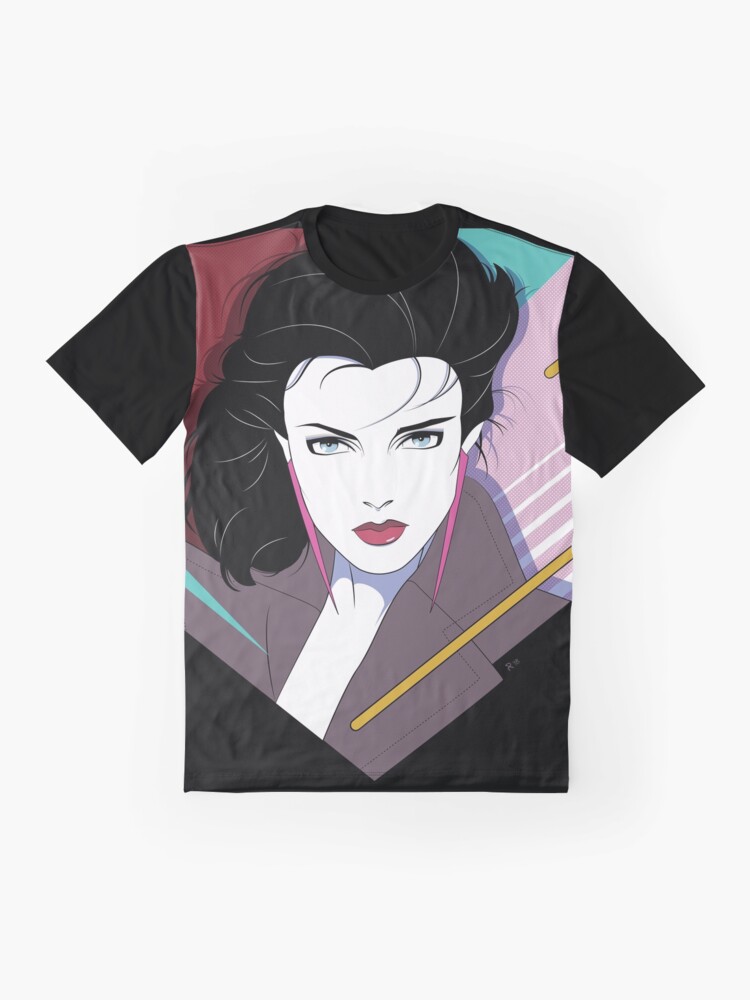 Alternate view of Her Name Is Rio Graphic T-Shirt