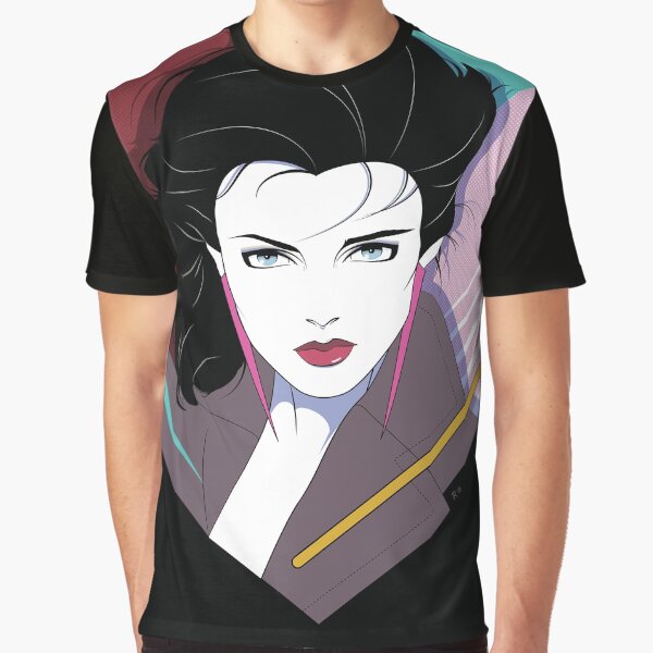 patrick nagel shirt