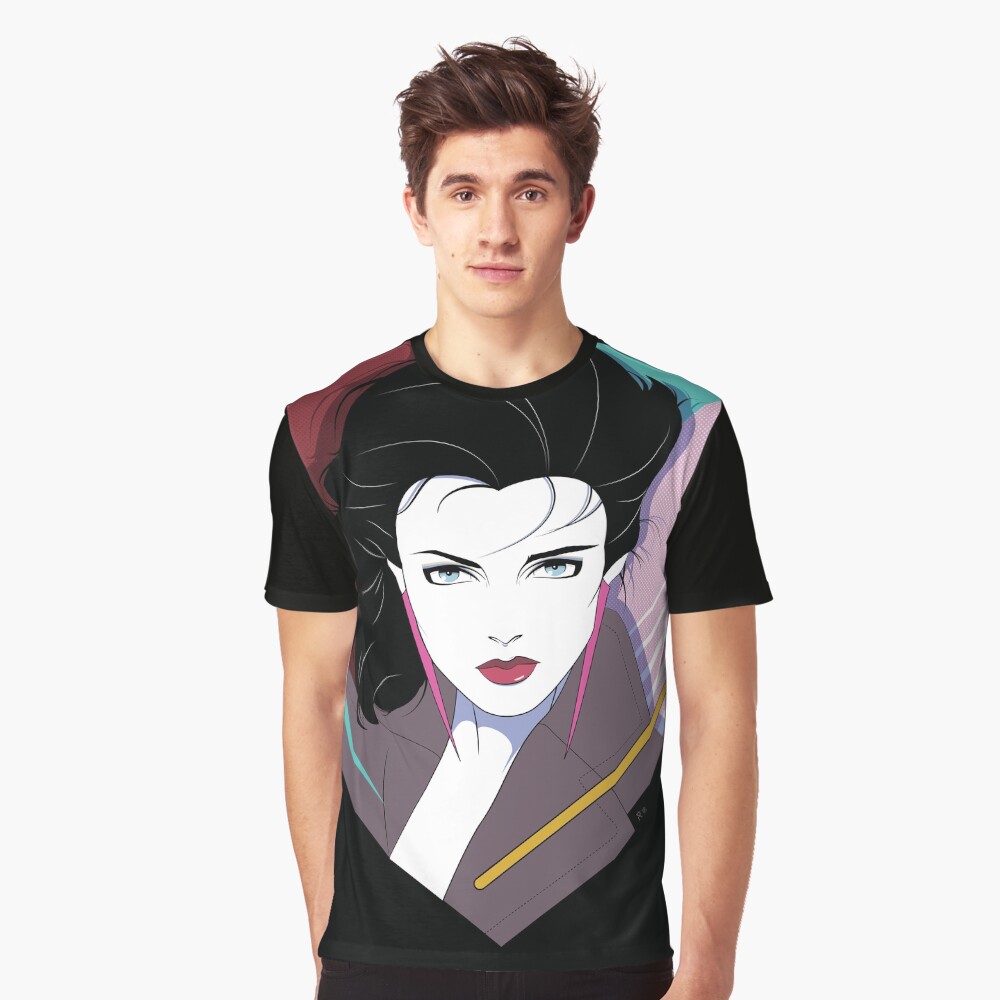 Her Name Is Rio Graphic T-Shirt