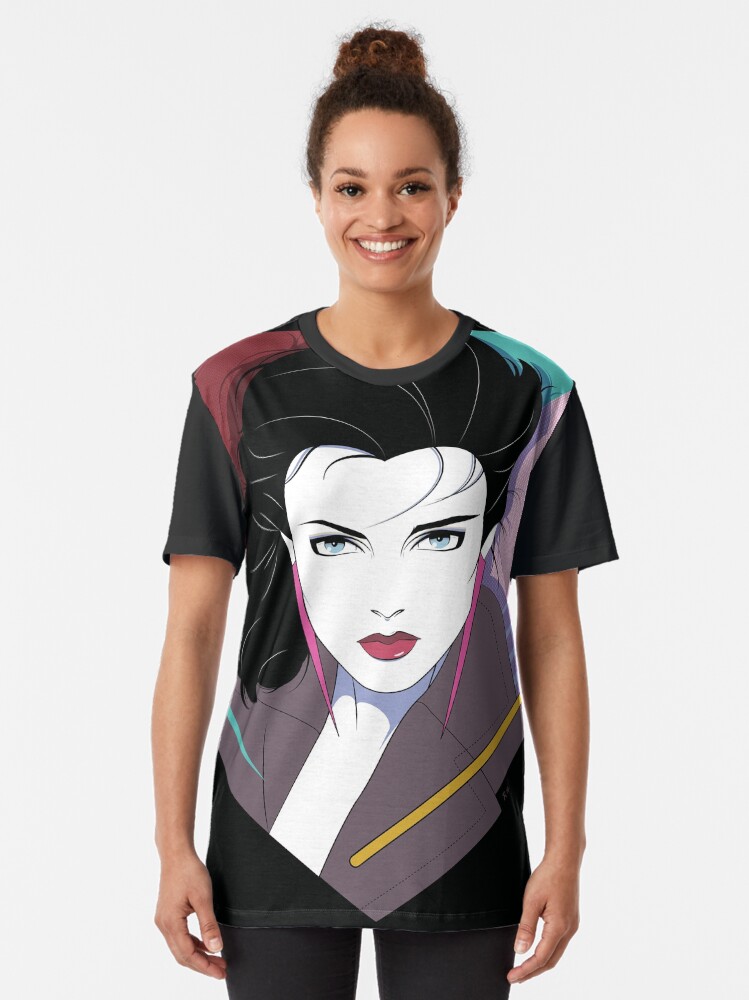 Alternate view of Her Name Is Rio Graphic T-Shirt