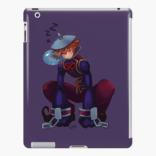 Sora Kingdom Hearts iPad Cases & Skins for Sale