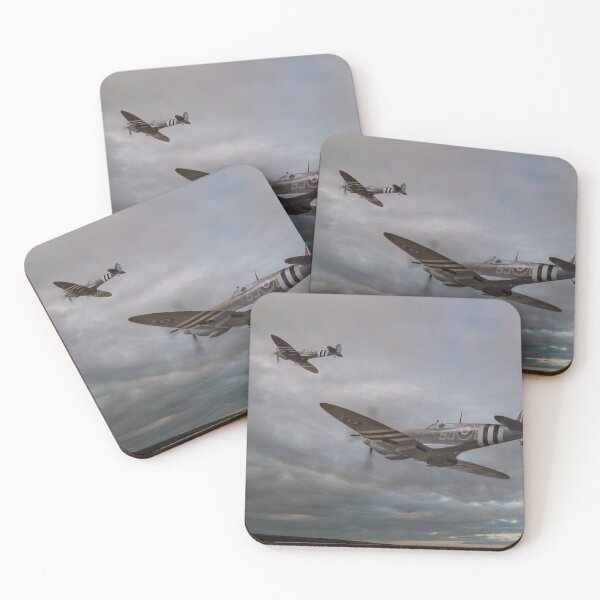 Item preview, 126 Squadron Spitfires designed and sold by Steve H Clark.