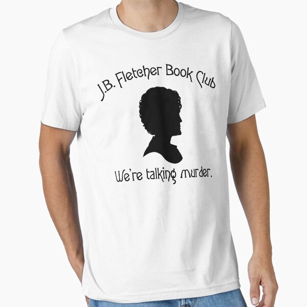 Item preview, J.B. Fletcher Book Club designed and sold by havatees.