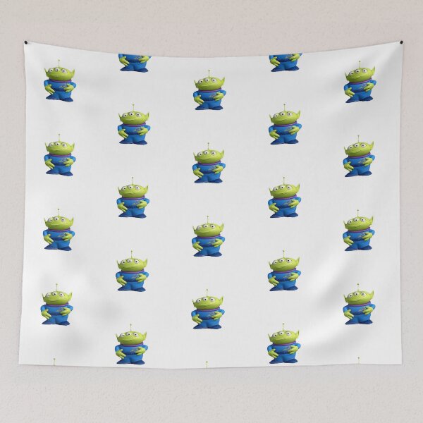 Item preview, Alien with 3 eyes designed and sold by Ludivine1902.