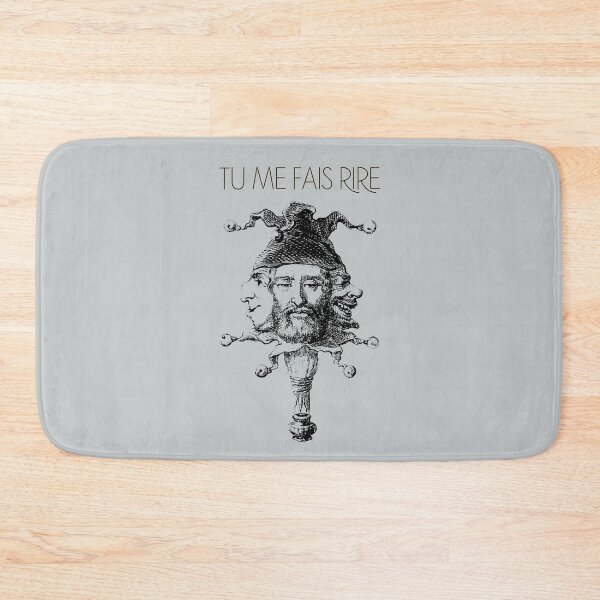 Item preview, 'You make me laugh' monotype designed and sold by Blacklinesw9.