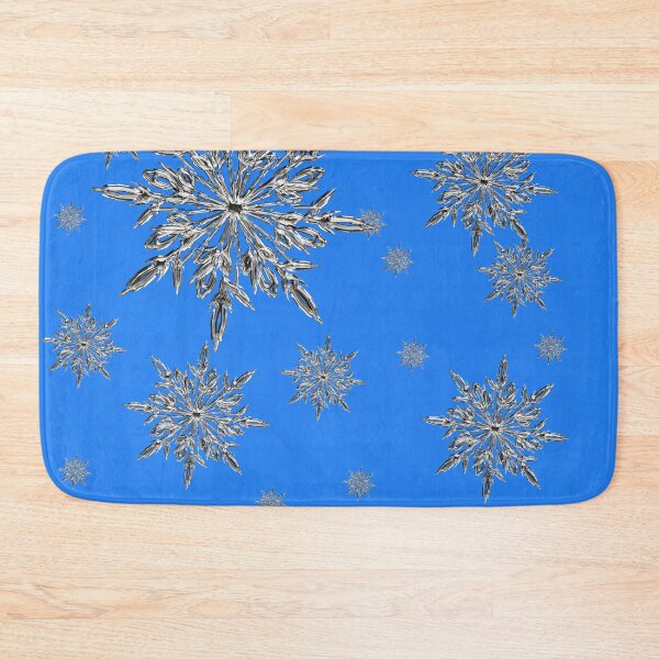 Item preview, Crystal Snow Fall designed and sold by wravelo.
