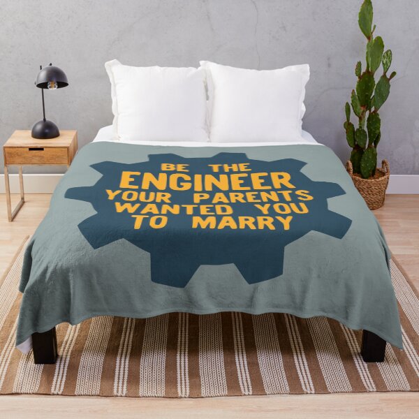 Item preview, Be the Engineer Your Parents Wanted You to Marry designed and sold by teeworthy.