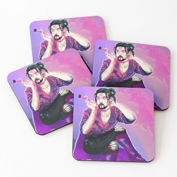 Item preview, Marvin, The Fabulous Magician~ designed and sold by SpunketPunk.