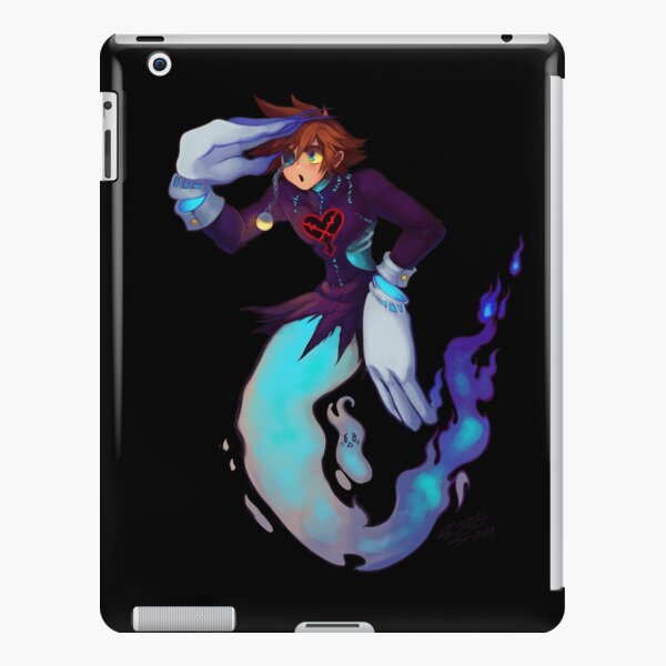 Kingdom Hearts 3 Sora - Chain of Memories iPad Case & Skin for Sale by  Geeky-Armor