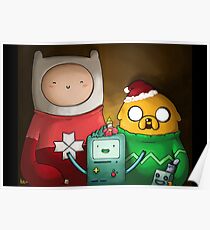 Merry Christmas Poster