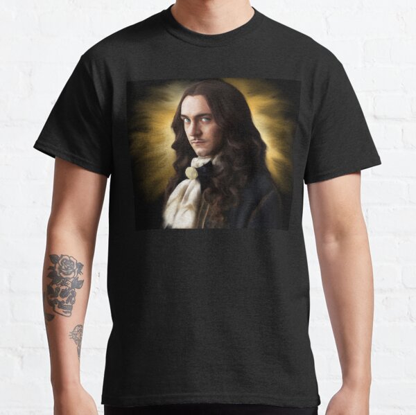 King Louis XIV of France in Panty Hose, High Heels Too Sexy Tee Shirt,  hoodie, sweater and long sleeve