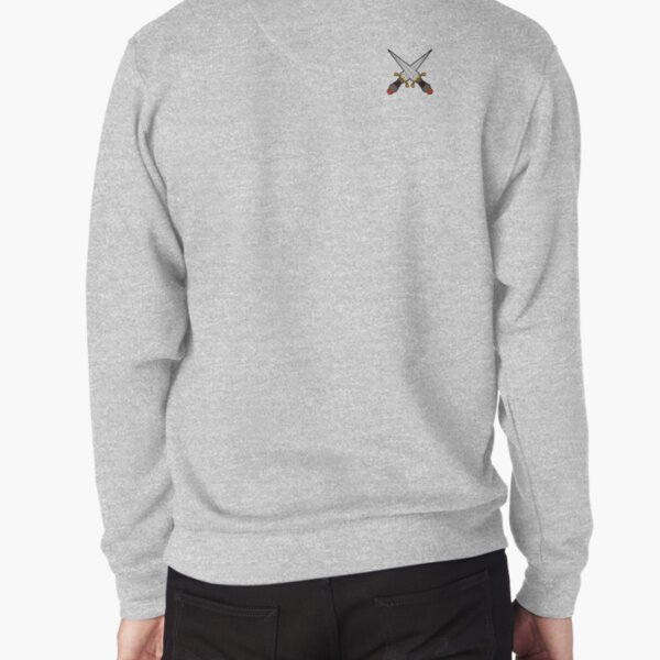 Dagues CriMines'L couleur Sweatshirt épais