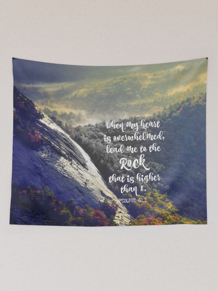 Bible verse tapestry sale