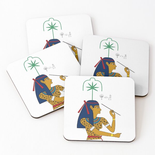 Item preview, SESCHAT I goddess Egypt writer designed and sold by Anja Semling.