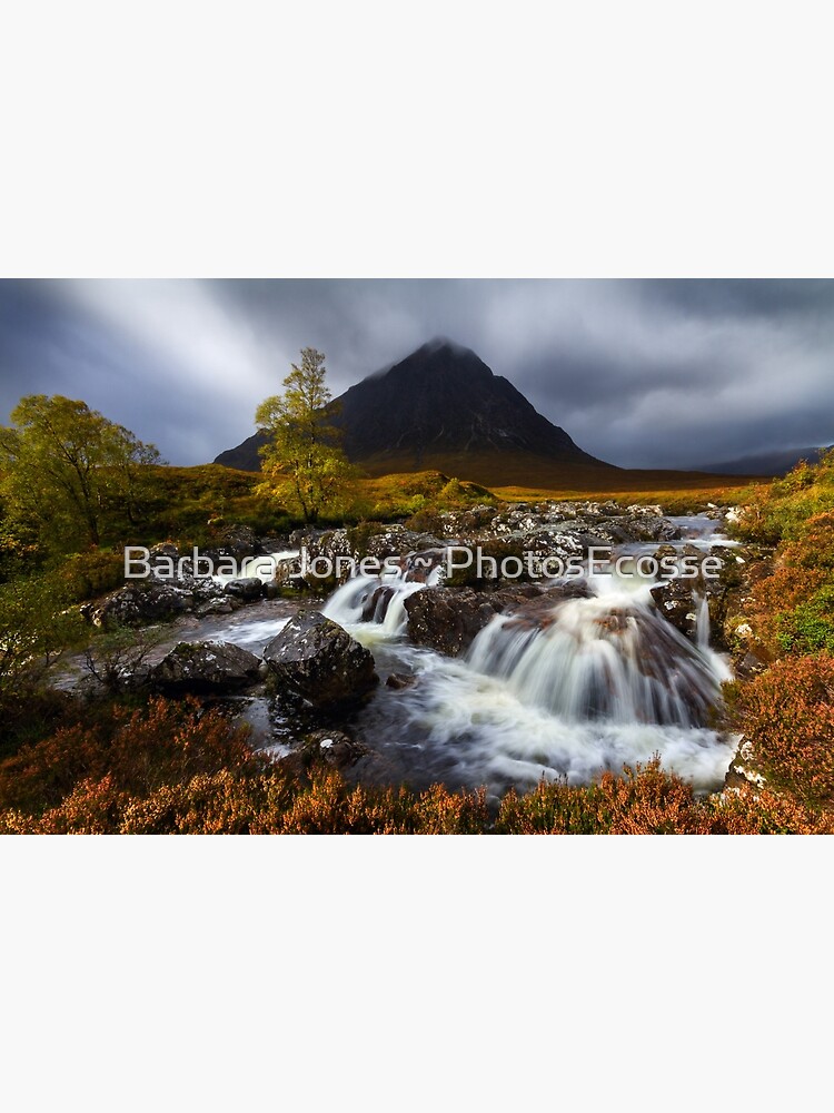 Buachaille Etive Mor. Glen Coe. West Highlands. Scotland. by PhotosEcosse