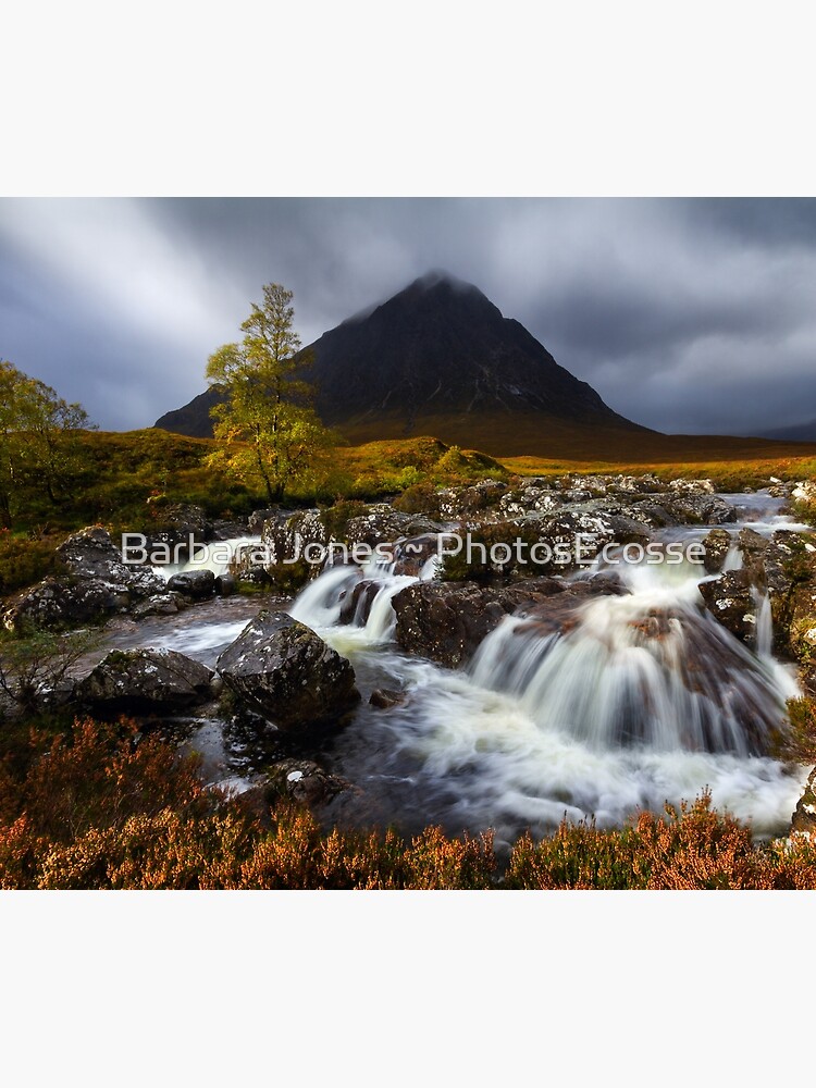 Buachaille Etive Mor. Glen Coe. West Highlands. Scotland. by PhotosEcosse