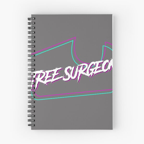 Item preview, SUPER MEGA 80s TREE SURGEON designed and sold by TeamMasa.