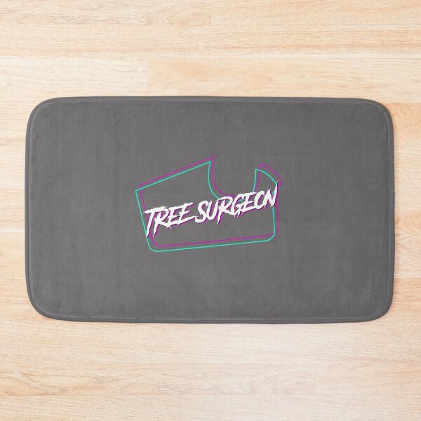 Item preview, SUPER MEGA 80s TREE SURGEON designed and sold by TeamMasa.