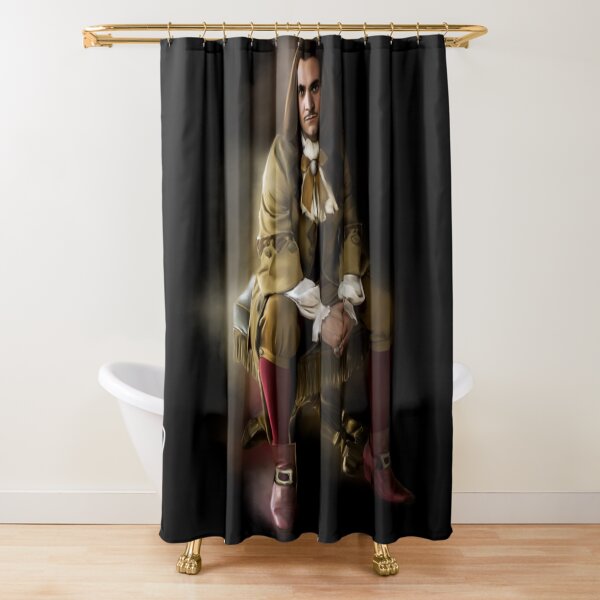 Louis Shower Curtain