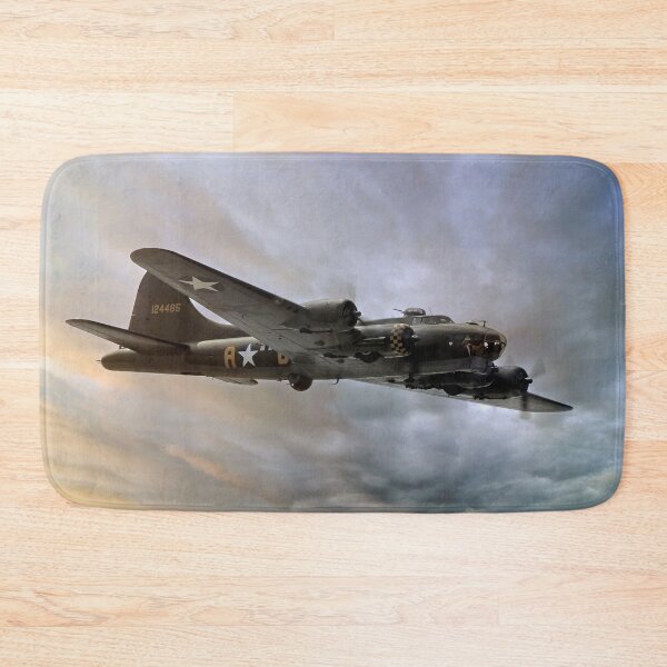 Item preview, Flying Fortress at Sunset designed and sold by Steve H Clark.