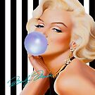 « La jolie diva drôle » par CrisRodrigues