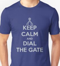 Incoming Wormhole Unisex T-Shirt