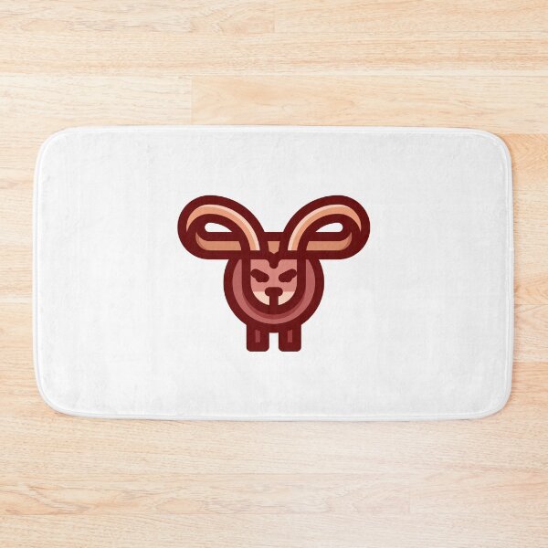 Item preview, Line Sheep Ram designed and sold by LS-print.