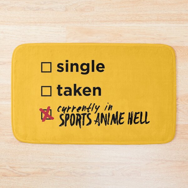 Item preview, Currently in Sports Anime Hell designed and sold by teeworthy.