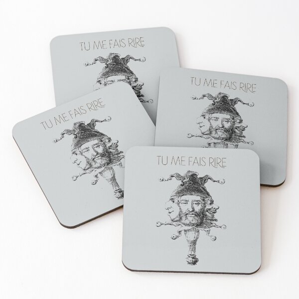 Item preview, 'You make me laugh' monotype designed and sold by Blacklinesw9.