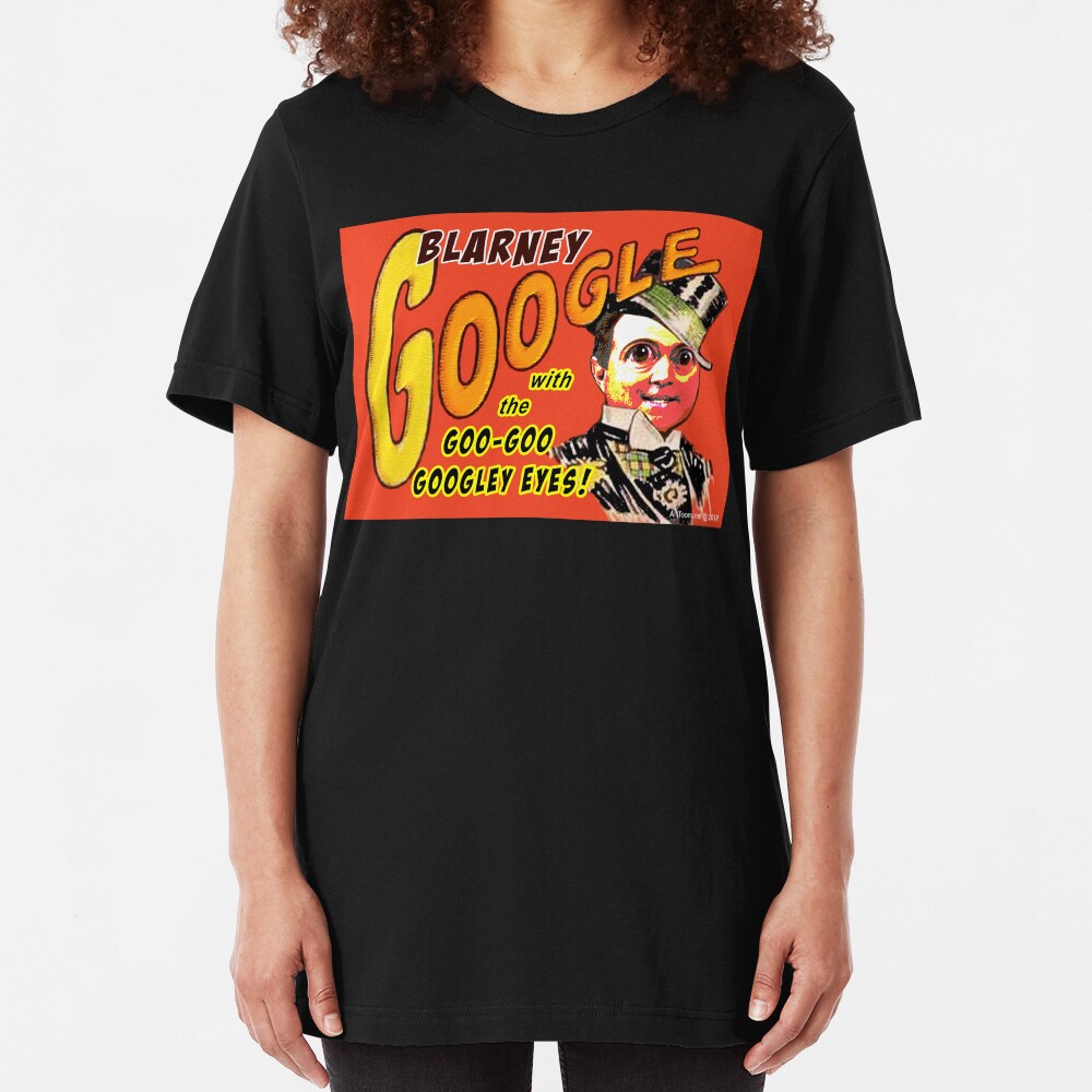 Blarney Google Slim Fit T-Shirt