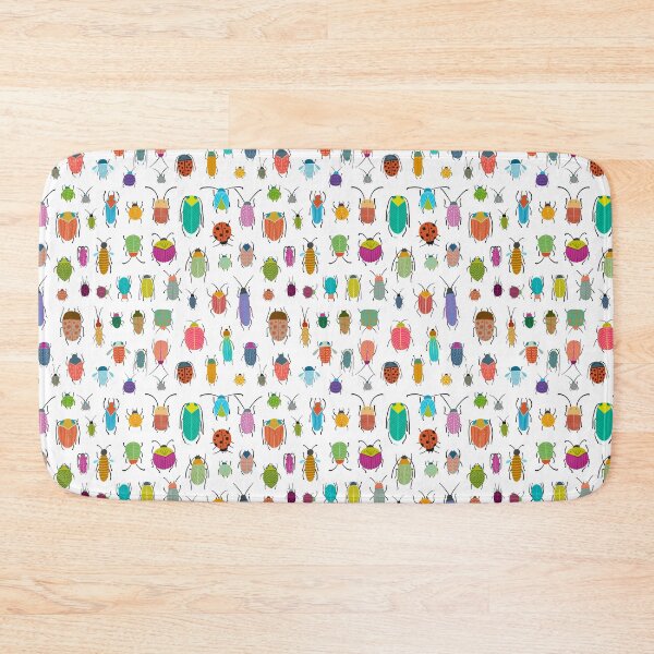 Item preview, Colourful funny bugs designed and sold by Kudryashka.