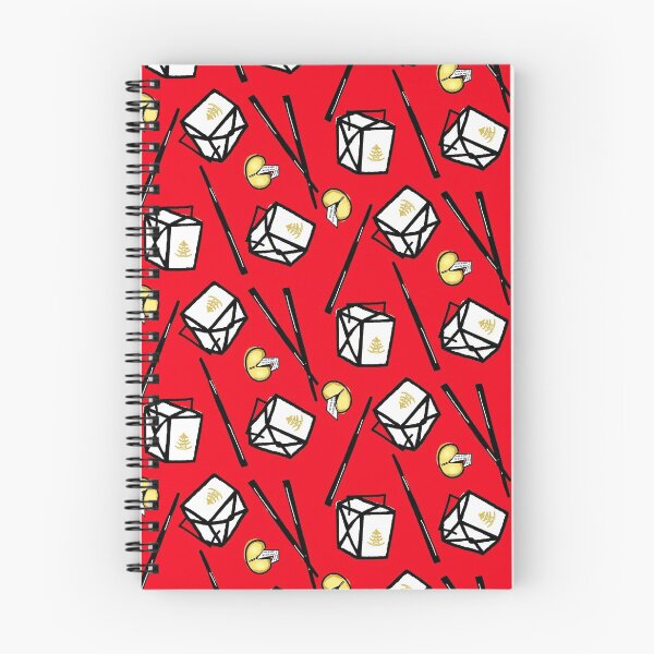 Item preview, Takeout / Red designed and sold by FranBail.