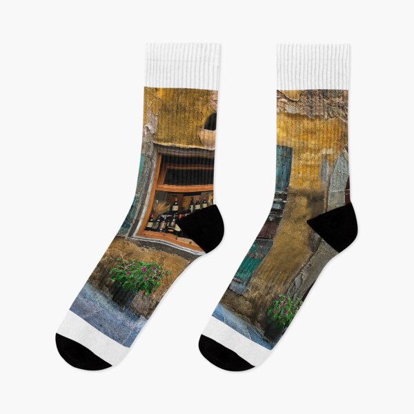 Item preview, Tuscany Wine Shop designed and sold by SpikeFlutie.
