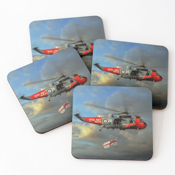 Item preview, Royal Navy Search and Rescue (End of an Era) designed and sold by Steve H Clark.
